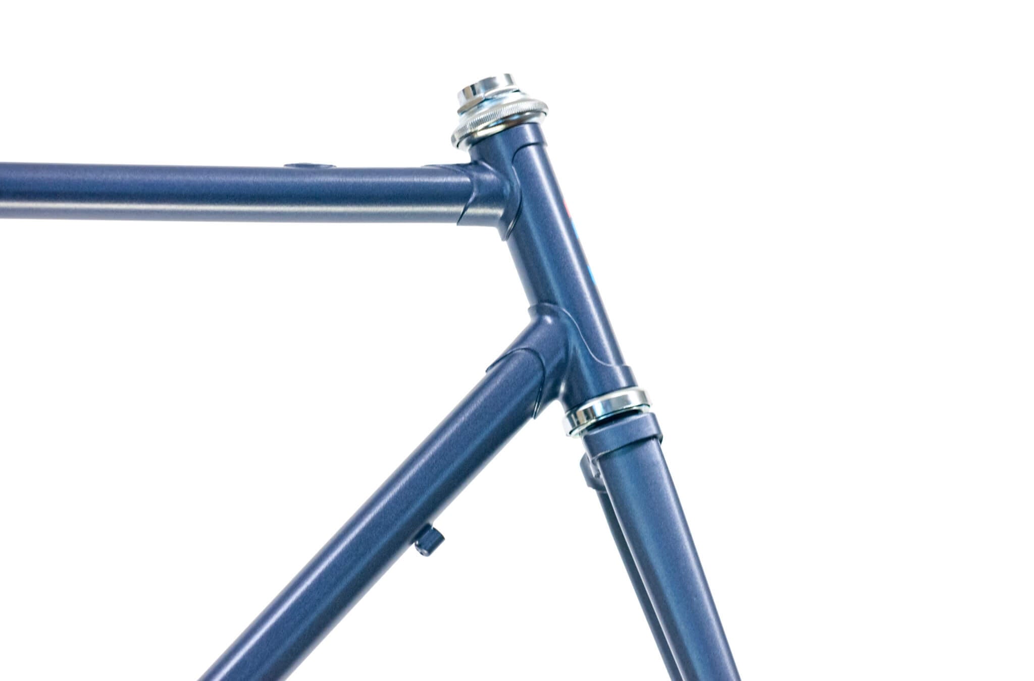 fahrrad stahlrahmen kaufen Velorahmen Männlich mit Wunschfarbe – Coronado City Bike